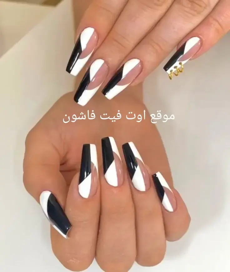 موضة اظافر 2024 ألوان أظافر حديثة